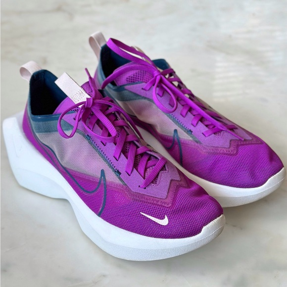 Nike Vista Lite Purple Women’s Low-Top Sneakers - Picture 2 of 7